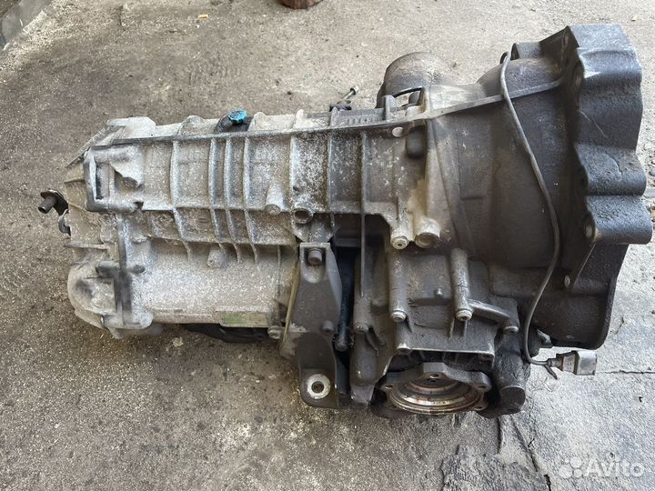 АКПП 5HP19 FNL VW B5+ 2.5 TDi AKN