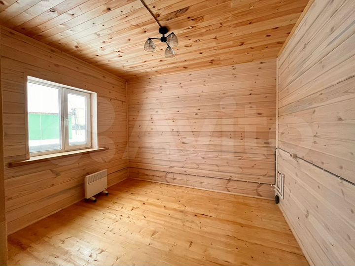 Дом 106,6 м² на участке 5,7 сот.