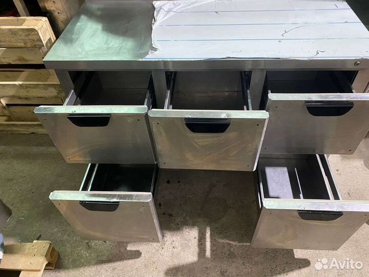 Холодильный стол Skycold B55/2-CD-2, Финляндия