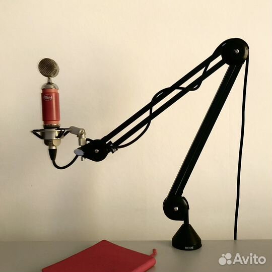 Пантограф rode