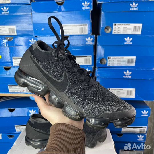 Оригинал 9,5 US Nike Air Vapormax Flyknit