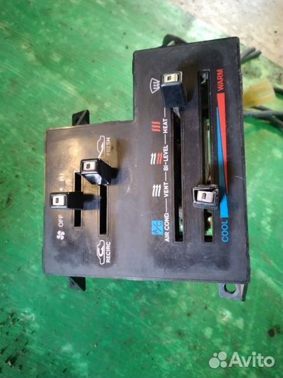 Блок управления печкой Crown MS112