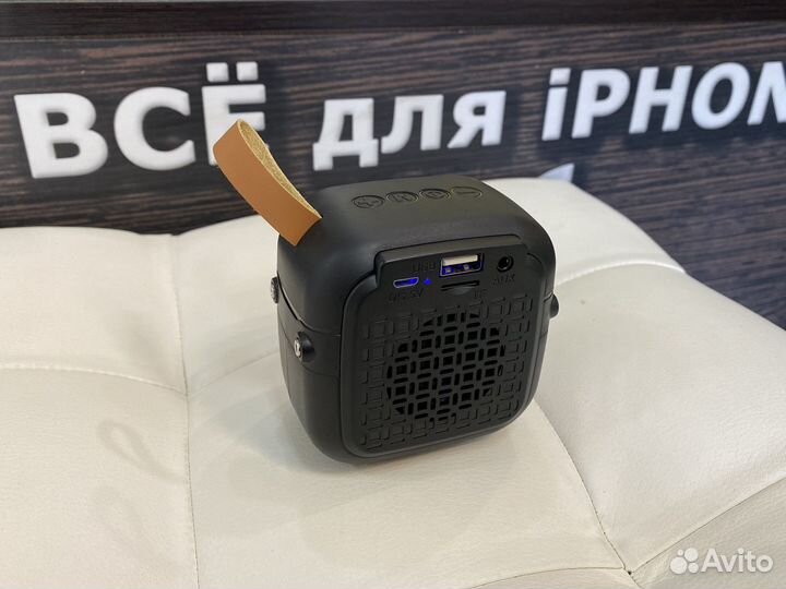 Колонка HopeStar Mini T5 Black Оригинал