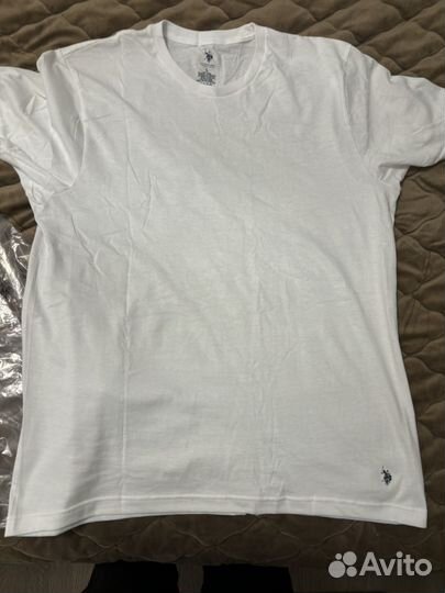 Футболки мудские us polo