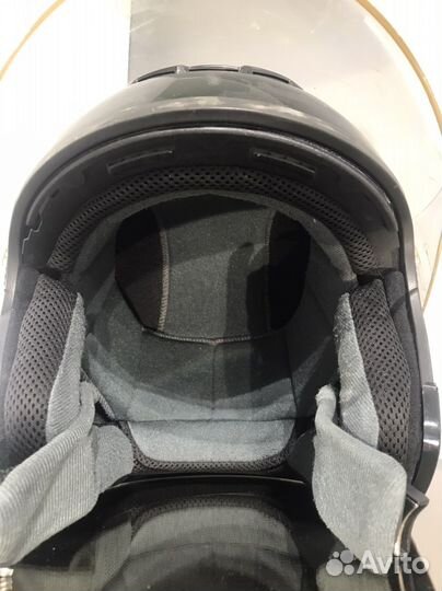 Мотоциклетный шлем