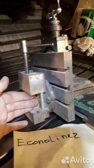 Фрезерная приставка из коллекции