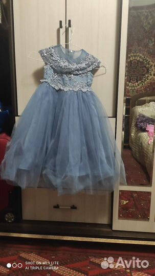 Платье для девочки