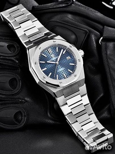 Мужские часы Pagani Design PD-1673(Механизм Seiko)