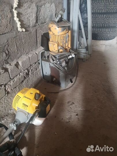 Маслостанция