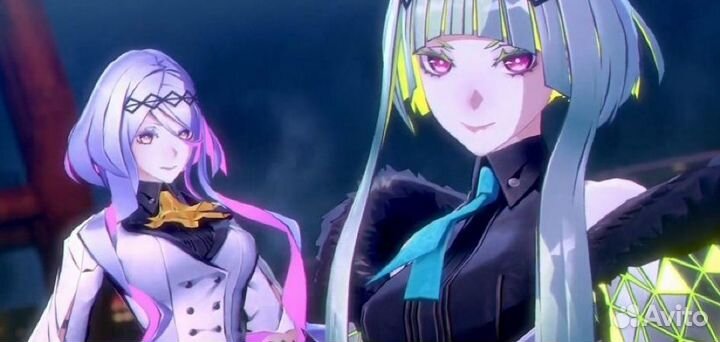 Soul Hackers 2 (PS4)