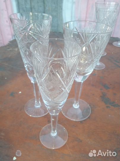 Набор рюмок