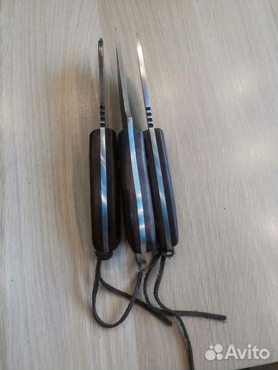 Нож универсальный с чехлом