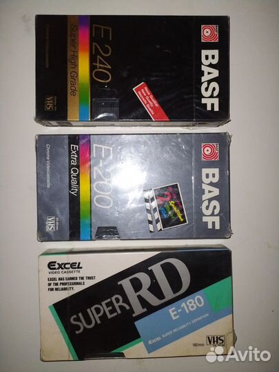 JVC HR - J795 6 heads HI-FI stereo