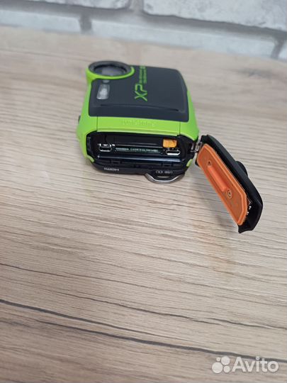 Цифровой фотоаппарат fujifilm