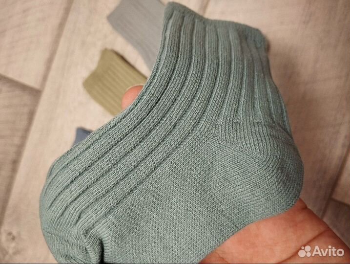 Носки детские для девочки / мальчика 5пар