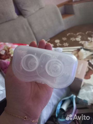 Накладки на грудь