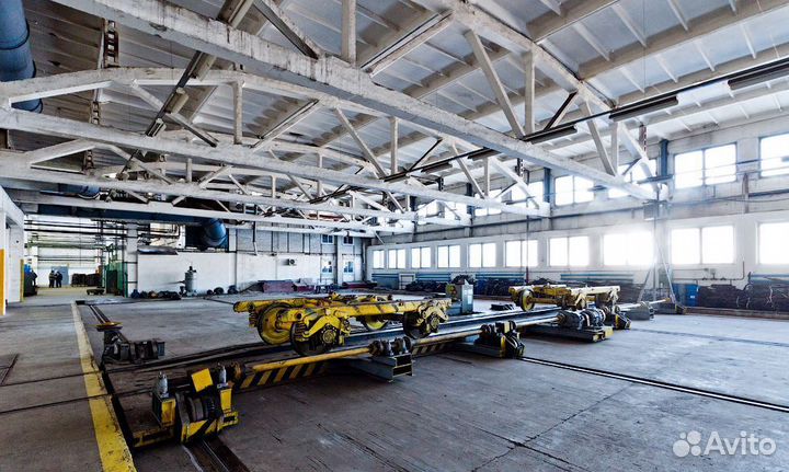 Трансбордер для производства