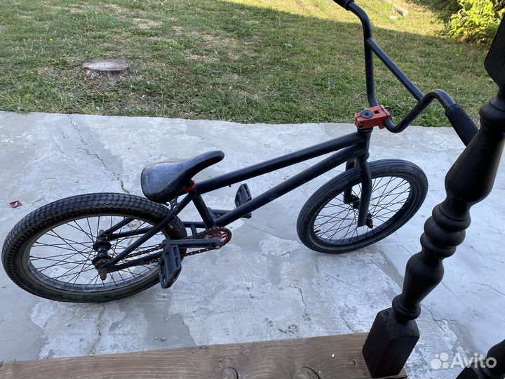 Трюковой велосипед bmx бу