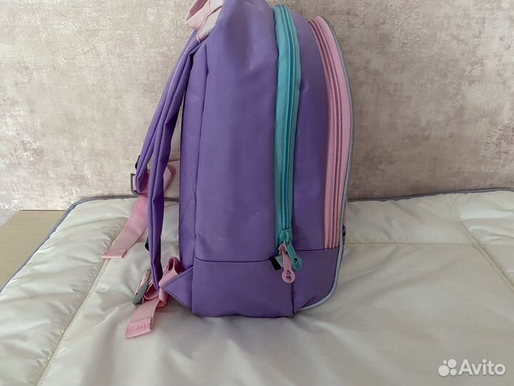 Рюкзак grizzly для девочки