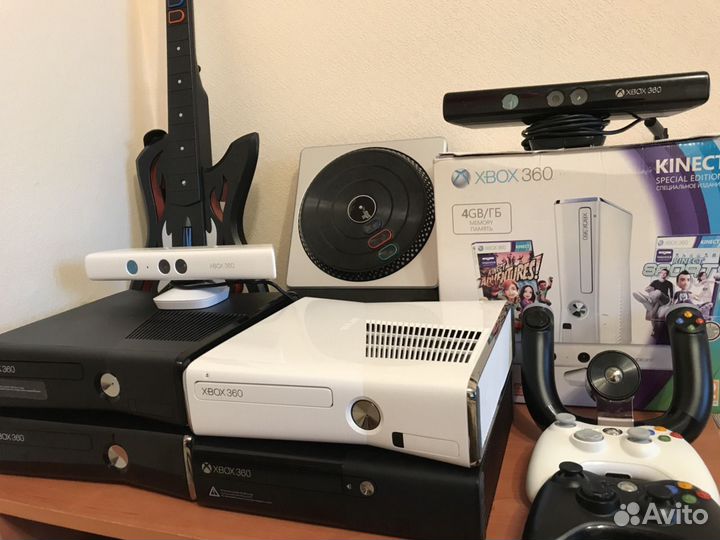 Xbox 360 + любые игры,гарантия,рассрочка