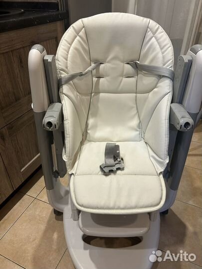 Стул для кормления peg perego tatamia