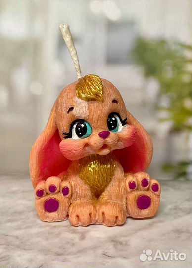 Свечи и мыло Ручная работа