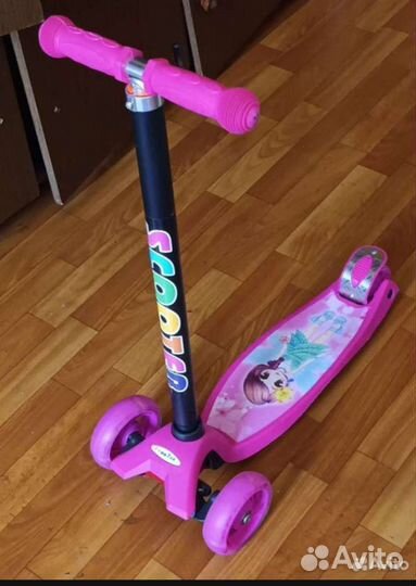 Самокат детский