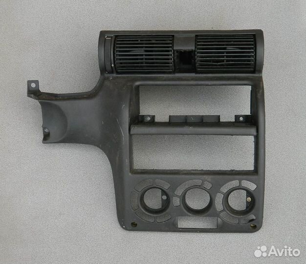 Консоль центральная Opel Astra F