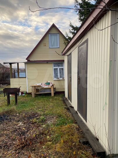 Дача 45 м² на участке 10 сот.