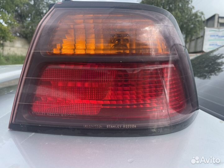 Фара задняя