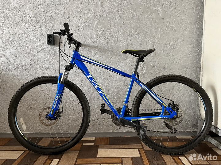 Gt agressor 2.0 велосипед S