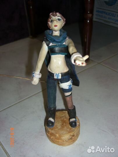 Аниме фигурка