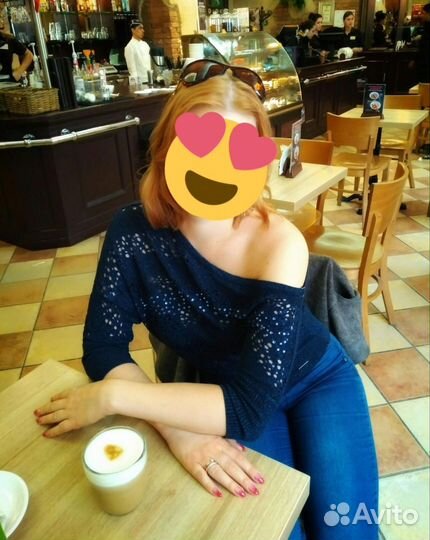 Свитер женский 44