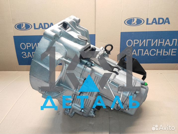 Кпп Калина ваз 111801700012 Новая