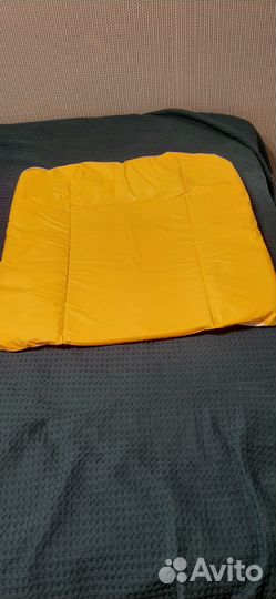 Матрас для пеленанального комода