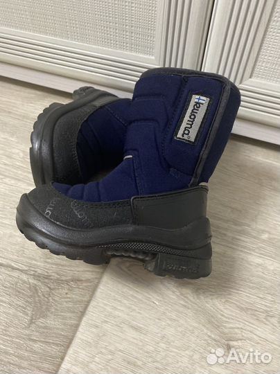 Зимние сапоги kuoma