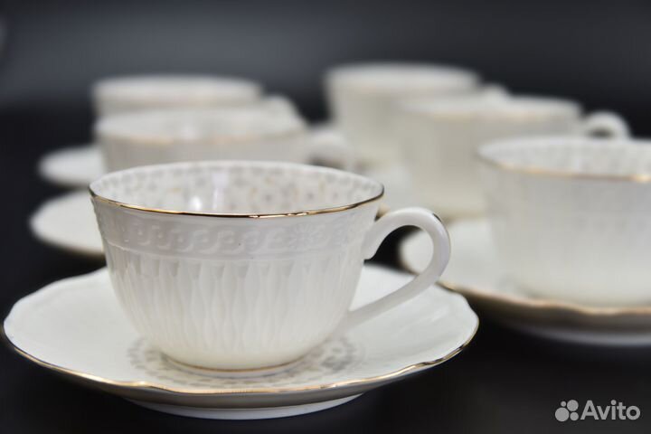 Чайный набор Lefard 