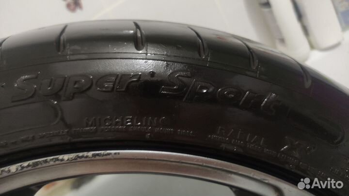 Michelin Pilot Super Sport 225/45 R18 95Y