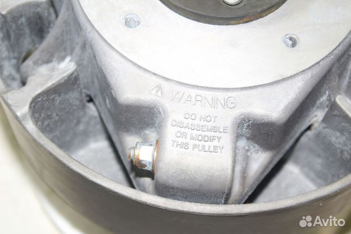 Паук чашка ведущего вариатора 417223273