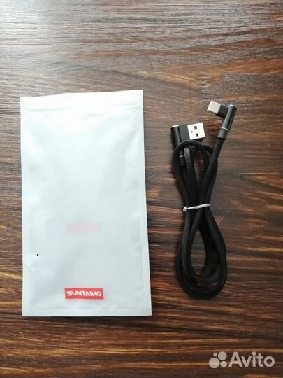 Кабель USB Type-C