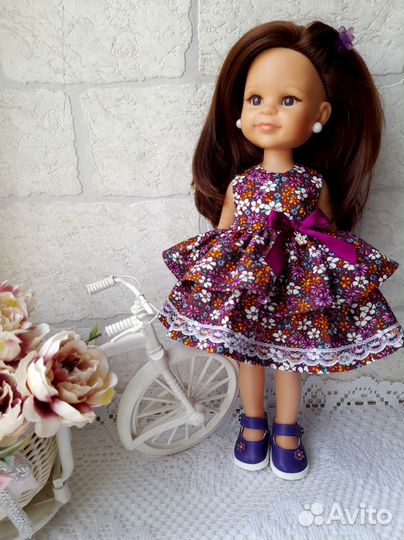 Платья для кукол Paola Reina