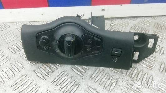 Переключатель света audi A4 B8 (5DN19WU01)