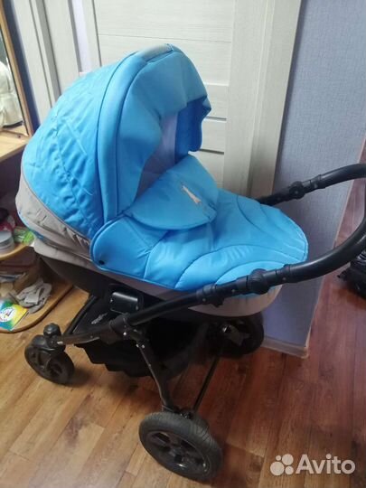 Коляска zippy 2 в 1