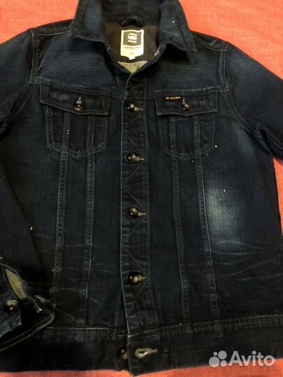 G-Star raw куртка