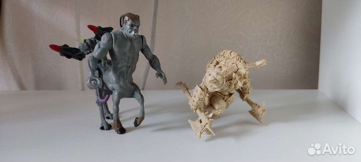 Кооператив. Технолог. Звероботы. Игрушки 90-ых