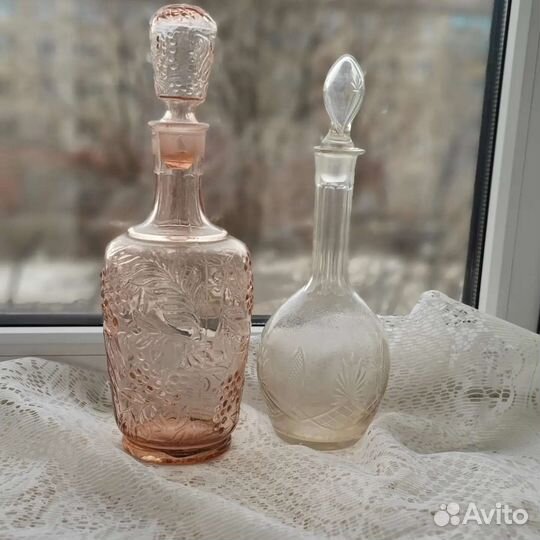 Графины советские, Гусь Хрустальный