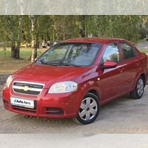 Chevrolet Aveo 1.4 AT, 2011, 58 052 км, с пробегом, цена 830 000 руб.