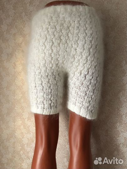 Панталоны пуховые женские