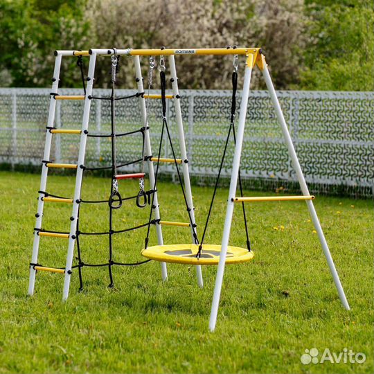 Игровая площадка