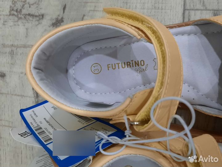 Босоножки сандали детские 31